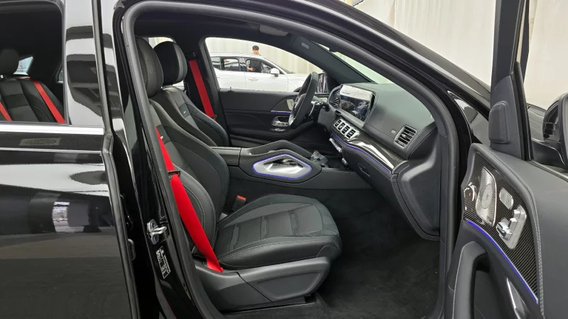 Mercedes-Benz GLE-Class