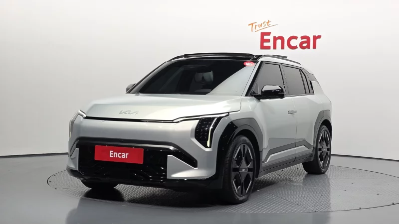 Kia EV3