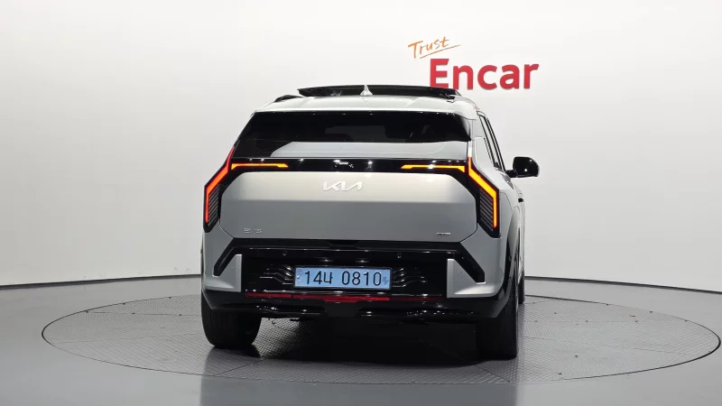 Kia EV3