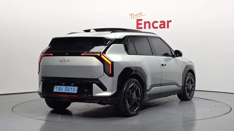 Kia EV3