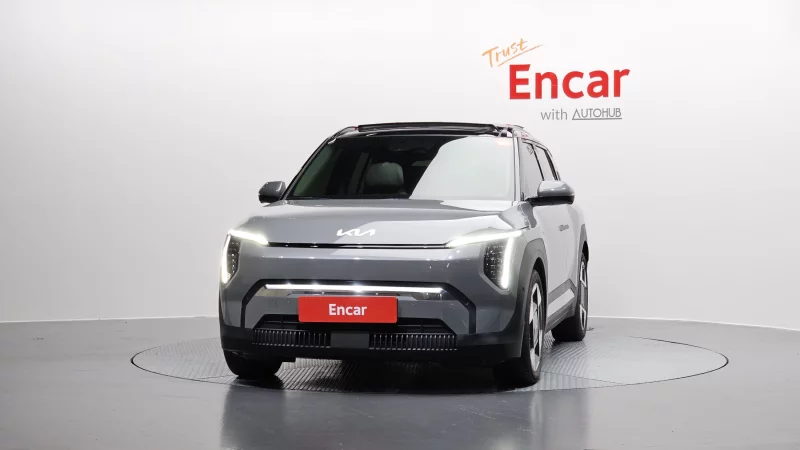 Kia EV3