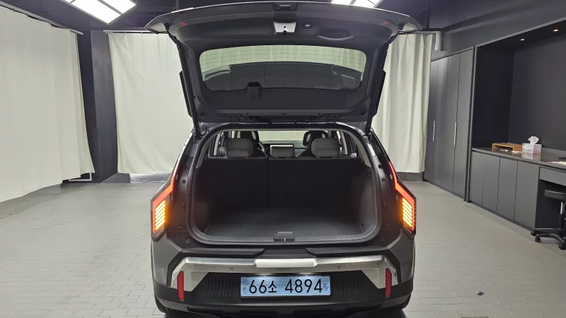 Kia EV3