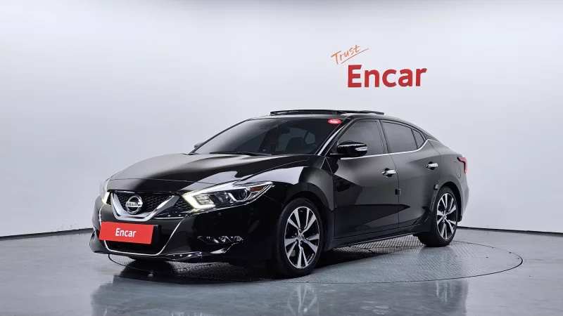 Nissan MAXIMA