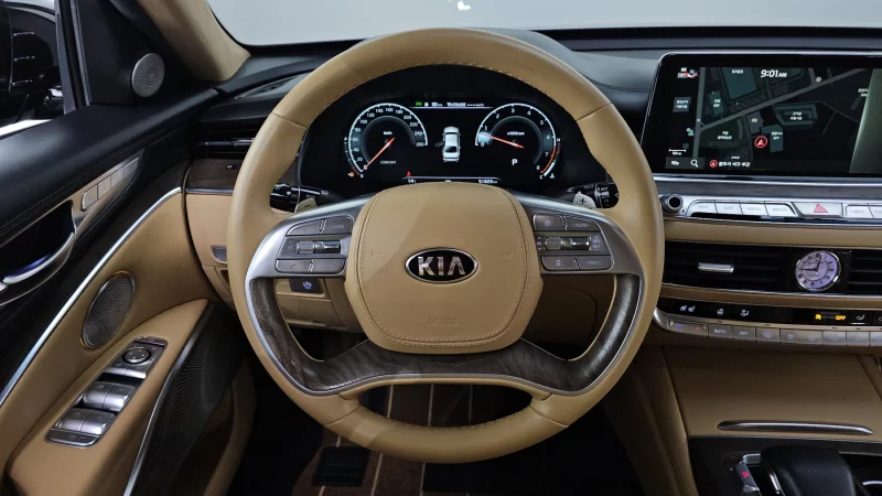 Kia K9