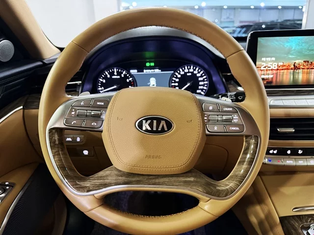 Kia K9