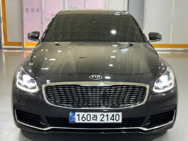Kia K9