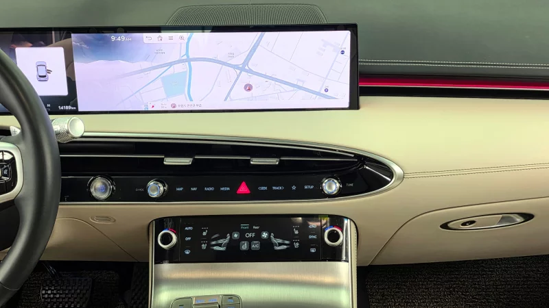 Genesis GV70