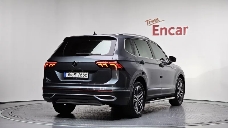 Volkswagen Tiguan Allspace