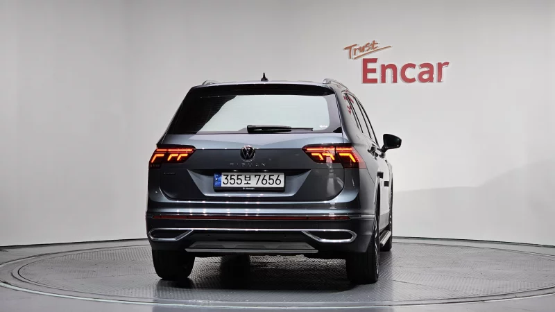 Volkswagen Tiguan Allspace
