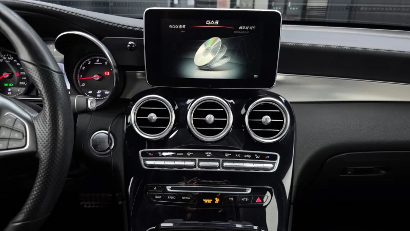 Mercedes-Benz GLC-Class