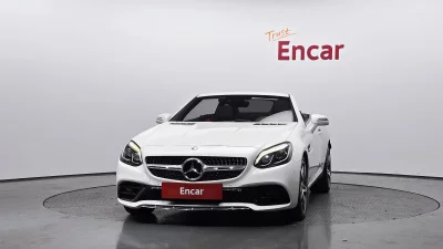 Mercedes-Benz SLC-Class