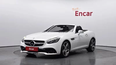 Mercedes-Benz SLC-Class