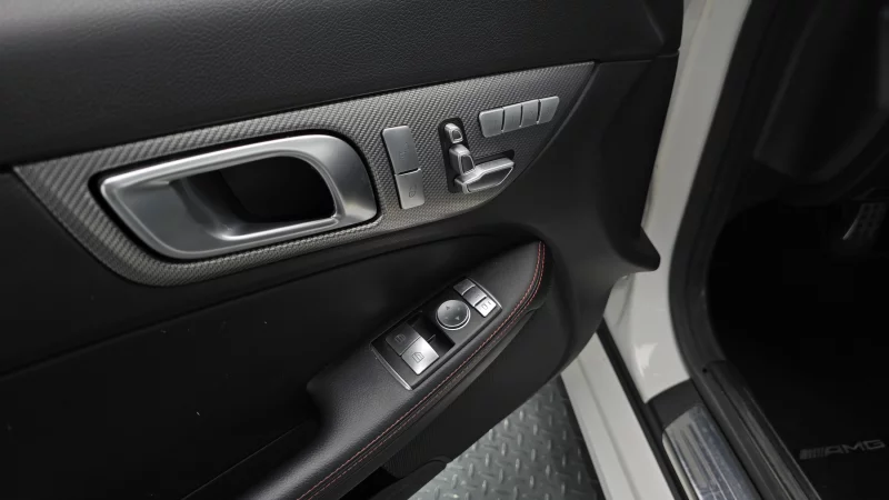 Mercedes-Benz SLC-Class