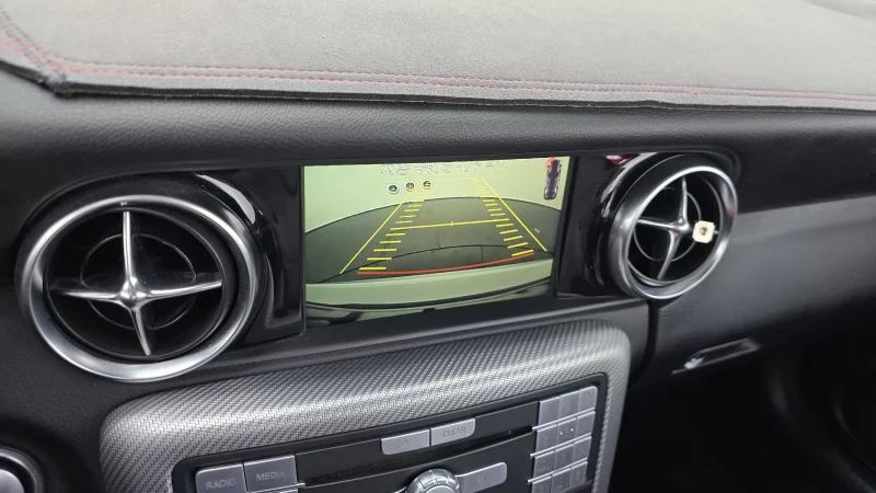 Mercedes-Benz SLC-Class