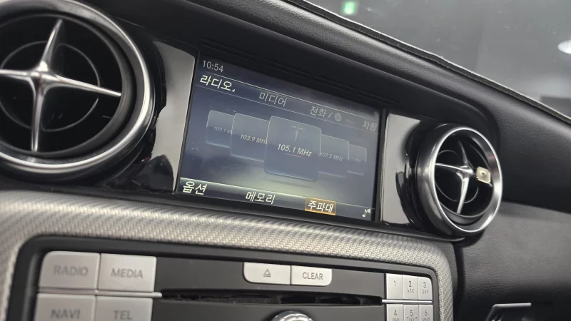 Mercedes-Benz SLC-Class