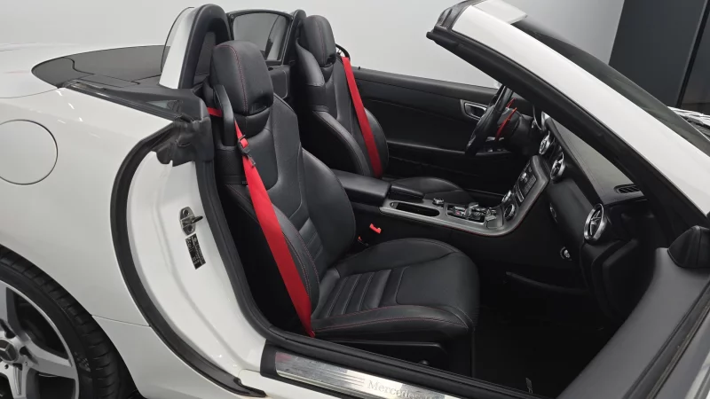 Mercedes-Benz SLC-Class