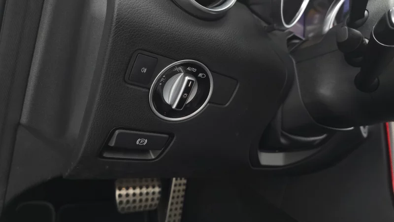 Mercedes-Benz SLC-Class