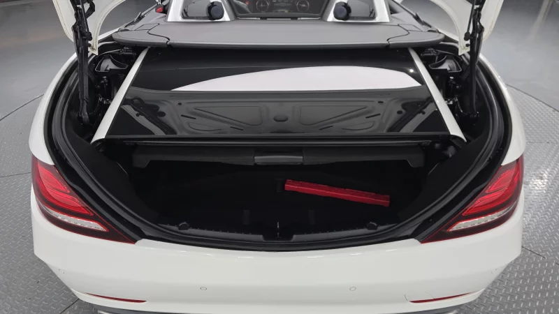 Mercedes-Benz SLC-Class