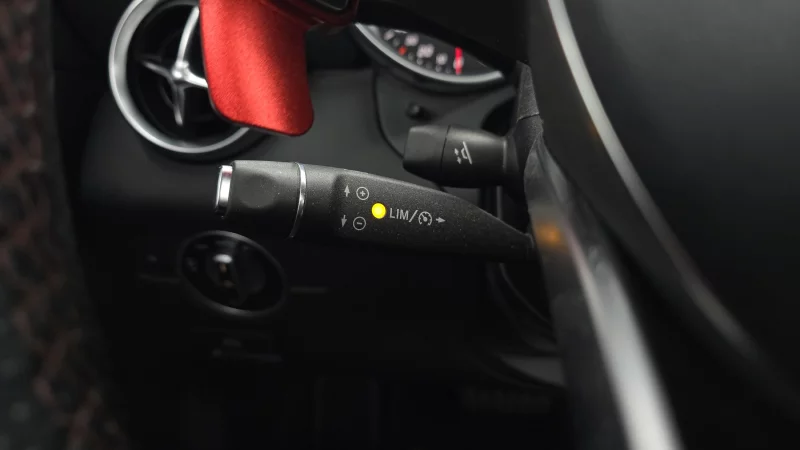 Mercedes-Benz SLC-Class