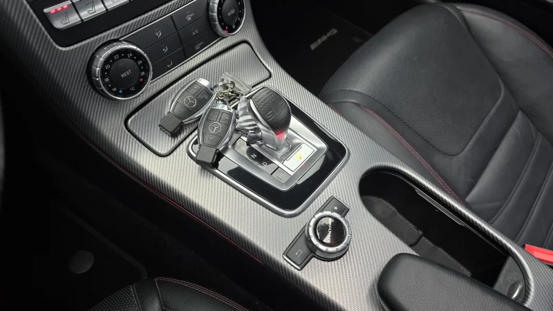 Mercedes-Benz SLC-Class