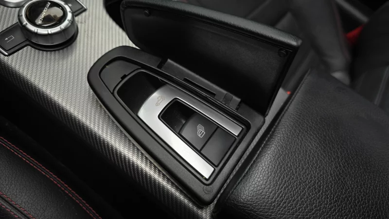 Mercedes-Benz SLC-Class