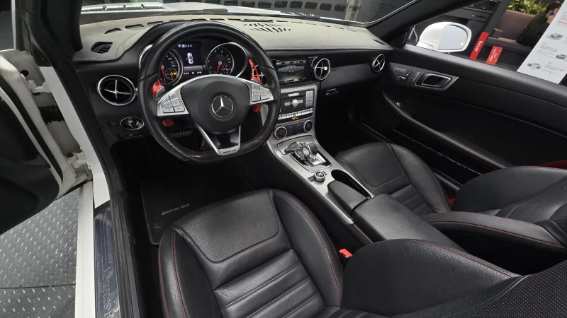 Mercedes-Benz SLC-Class