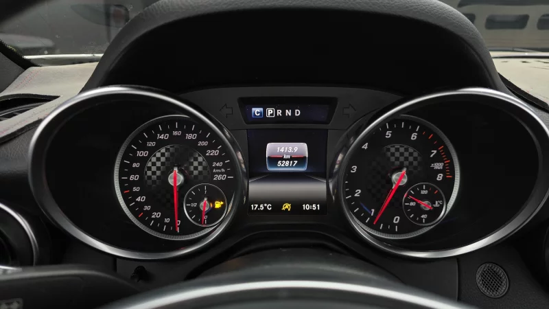 Mercedes-Benz SLC-Class