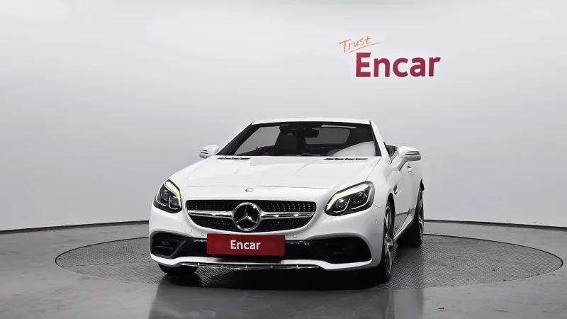 Mercedes-Benz SLC-Class