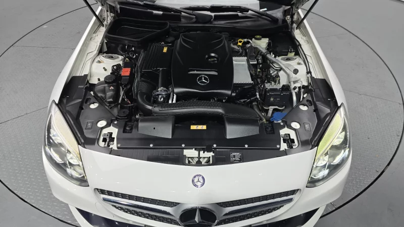 Mercedes-Benz SLC-Class