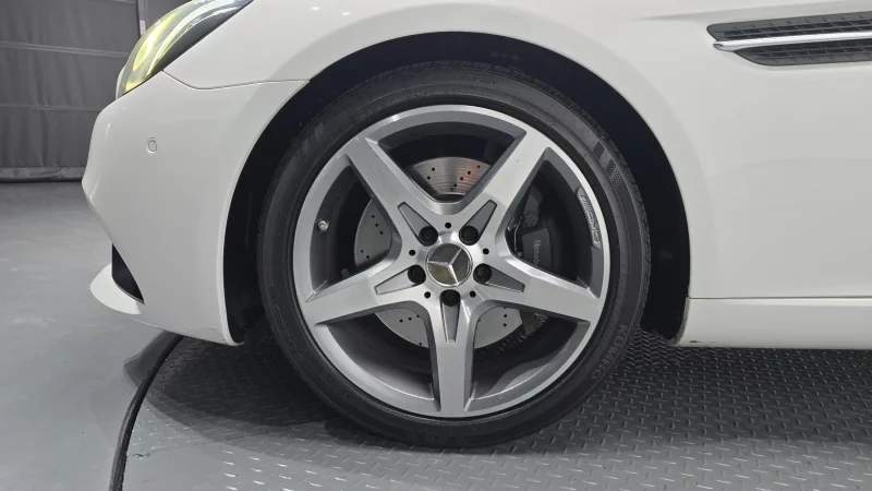 Mercedes-Benz SLC-Class