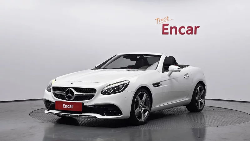 Mercedes-Benz SLC-Class