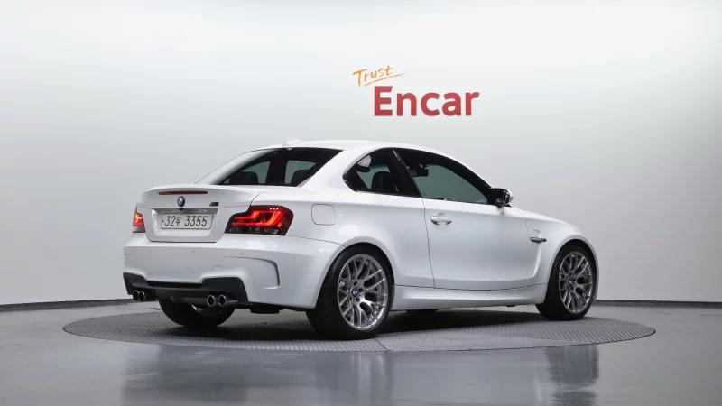BMW 1M