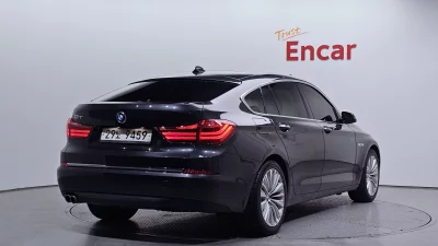 BMW 5-Series Gran Turismo