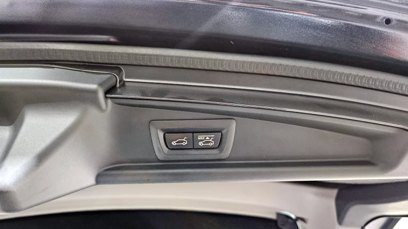 BMW 5-Series Gran Turismo