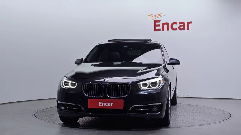 BMW 5-Series Gran Turismo