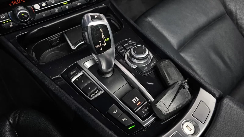 BMW 5-Series Gran Turismo