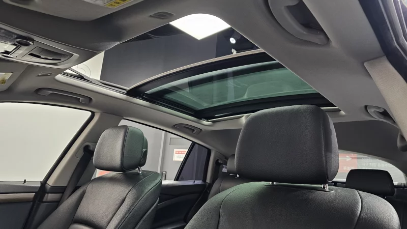 BMW 5-Series Gran Turismo