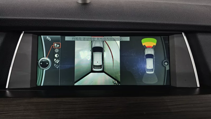 BMW 5-Series Gran Turismo