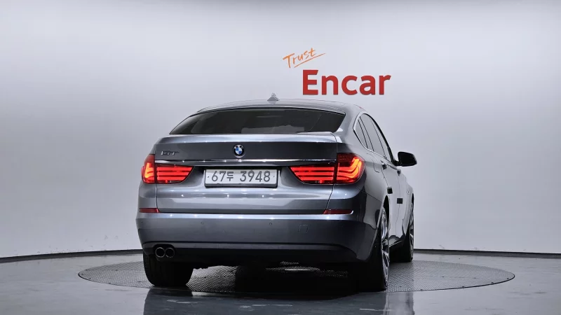 BMW 5-Series Gran Turismo