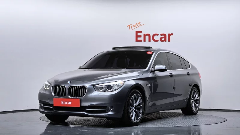 BMW 5-Series Gran Turismo