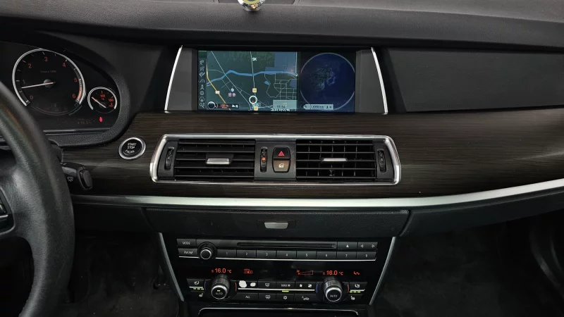 BMW 5-Series Gran Turismo