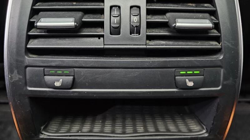 BMW 5-Series Gran Turismo