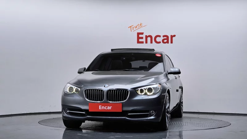 BMW 5-Series Gran Turismo