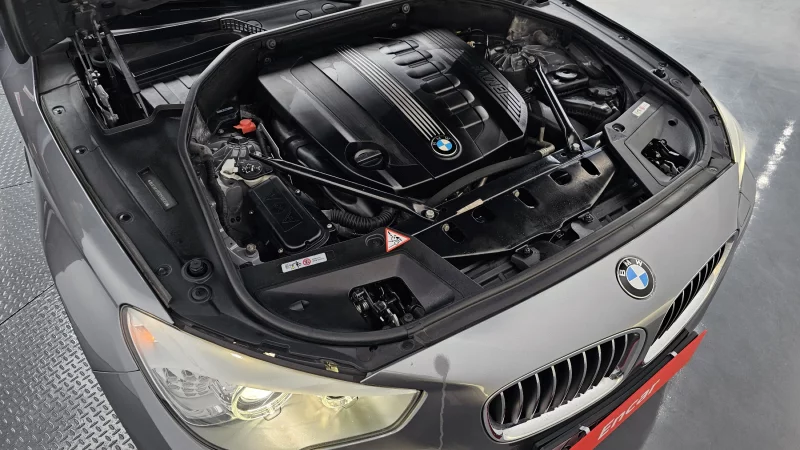 BMW 5-Series Gran Turismo