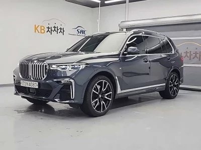 BMW X7