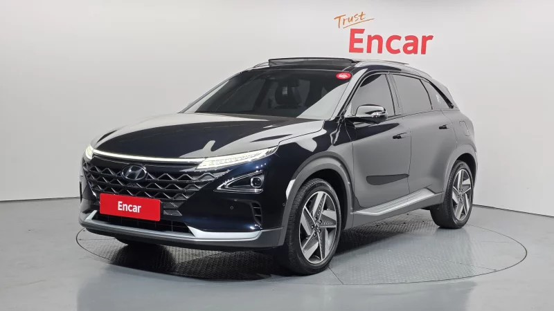 Hyundai Nexo