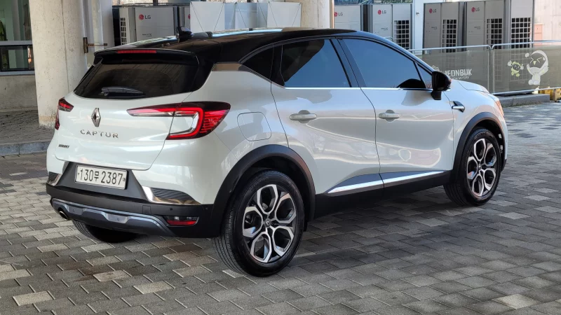 Renault CAPTUR