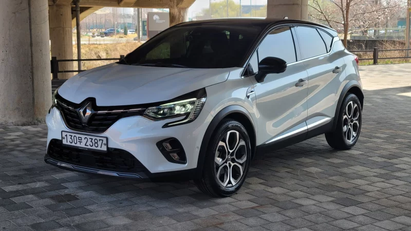 Renault CAPTUR