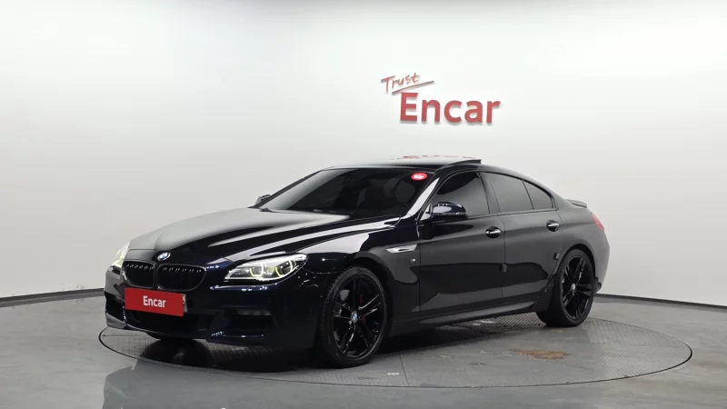 BMW 6-Series