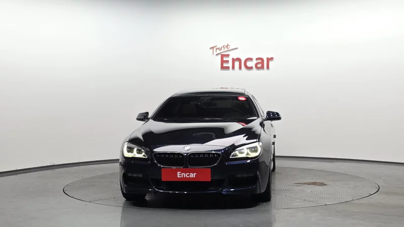 BMW 6-Series